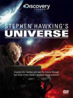Stephen Hawking's Universe DVD (2010) Stephen Hawking cert E 2 discs
