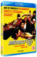 District 13 Blu-ray (2008) Bibi Naceri, Morel (DIR) cert 15
