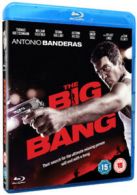 The Big Bang Blu-ray (2012) Antonio Banderas, Krantz (DIR) cert 15