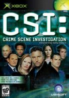 CSI: Crime Scene Investigation (Xbox) PEGI 16+ Puzzle