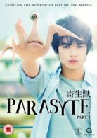 Parasyte the Movie: Part 1 DVD (2016) Shôta Sometani, Yamazaki (DIR) cert 15