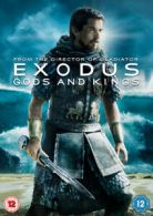 Exodus - Gods and Kings DVD (2015) Christian Bale, Scott (DIR) cert 12