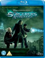 The Sorcerer's Apprentice Blu-Ray (2012) Nicolas Cage, Turteltaub (DIR) cert PG