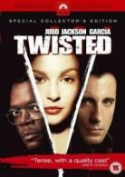 Twisted DVD (2004) Ashley Judd, Kaufman (DIR) cert 15