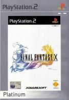 PlayStation2 : Final Fantasy X: Platinum Edition (PS2)