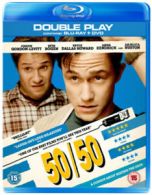 50/50 Blu-ray (2012) Joseph Gordon-Levitt, Levine (DIR) cert 15