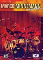 Marco Minnemann: Extreme Drumming DVD (2003) cert PG