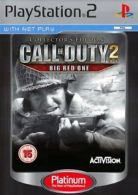 Call of Duty 2: Big Red One (PS2) Combat Game: Infantry