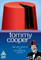 Tommy Cooper: The Missing Pieces/The Very Best Of DVD (2006) Tommy Cooper cert