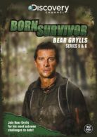 Bear Grylls: Born Survivor - Complete Season Five and Six DVD (2013) Bear