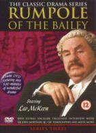 Rumpole of the Bailey: Series 3 DVD (2003) Leo McKern, Knights (DIR) cert 12 2