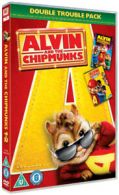 Alvin and the Chipmunks/Alvin and the Chipmunks 2 DVD (2012) Jason Lee, Hill