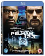 The Taking of Pelham 123 Blu-ray (2010) Denzel Washington, Scott (DIR) cert 15