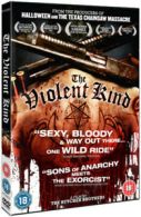 The Violent Kind DVD (2011) Cory Knauf, Altieri (DIR) cert 18