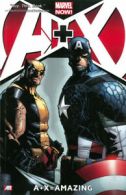 Marvel now!: A+X = amazing by Zeb Wells (Paperback)