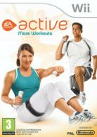 EA SPORTS Active: More Workouts (Wii) PEGI 3+ Activity: Health & Fitness
