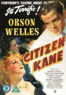 Citizen Kane DVD (2016) Orson Welles cert U