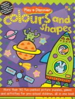 Play & discover: Colours & shapes (Hardback)