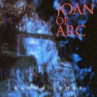 Radha Sahar : Joan of Arc CD (1997)