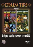 Drum Tips: Developing a Groove DVD (2002) cert PG