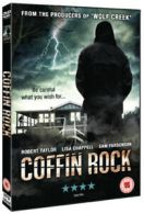 Coffin Rock DVD (2009) Lisa Chappell, Glasson (DIR) cert 15