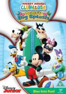 Mickey Mouse Clubhouse: Big Splash DVD (2009) Mickey Mouse cert U