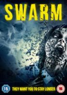 Swarm DVD (2017) Jessalyn Gilsig, Mendeluk (DIR) cert 15