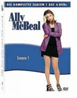 Ally McBeal: Die komplette Season 1 (6 DVDs) von James Fr... | DVD