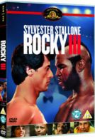 Rocky III DVD (2007) Sylvester Stallone cert PG