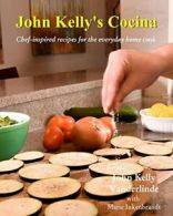 John Kelly's Cocina.by Vanderlinde, John New 9781367881426 Fast Free Shipping.#