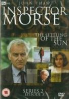Inspector Morse: The Settling of the Sun DVD (2007) John Thaw, Hammond (DIR)