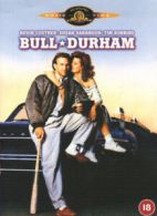 Bull Durham DVD (2002) Kevin Costner, Shelton (DIR) cert 18