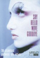 Say Hello, Wave Goodbye DVD (2005) Paul Morley cert E