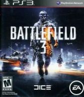 PlayStation 3 : Battlefield 3 / Game