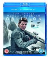 Oblivion Blu-Ray (2013) Tom Cruise, Kosinski (DIR) cert 12