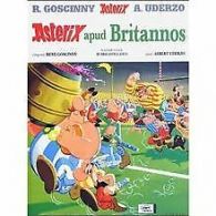 Asterix - Lateinisch: Asterix latein 09 Apud Britannos: ... | Book
