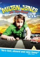 Milton Jones: Live - On the Road DVD (2013) Milton Jones cert PG