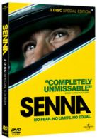Senna DVD (2011) Asif Kapadia cert E 2 discs