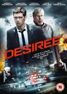 Desiree DVD (2017) Joseph Morgan, Clarke (DIR) cert 15