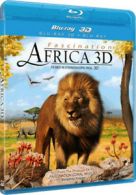 Fascination Africa Blu-ray (2012) Benjamin Eicher cert E