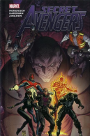 1: Secret Avengers: The Descendants, Rick Remender, Gabriel Hardman,