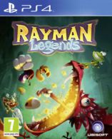 Rayman Legends (PS4) PEGI 7+ Platform