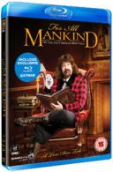 WWE: For All Mankind - The Life and Career of Mick Foley Blu-Ray (2013) Mick