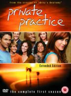 Private Practice: The Complete First Season DVD (2009) Kate Walsh cert 12 3