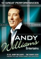 Andy Williams: Entertains DVD (2007) cert E