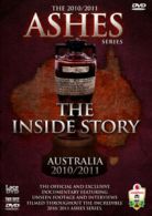 The Ashes Series 2010/2011: The Inside Story DVD (2011) England (Cricket Team)