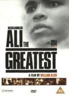 Muhammad Ali: The Greatest DVD (2003) William Klein cert PG