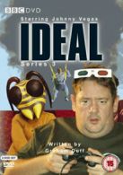 Ideal: Series 3 DVD (2008) Johnny Vegas, Gregor (DIR) cert 15 2 discs