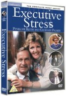 Executive Stress: Series 1 DVD (2010) Penelope Keith cert PG