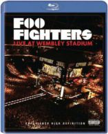 Foo Fighters: Live at Wembley Stadium Blu-ray (2008) Foo Fighters cert E